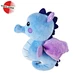 Marine Animal Plush Security Blanket Baby Doudou Blanket Toys